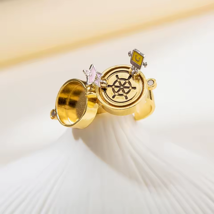Anillo "Mejores Amigos" BFF.